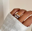 Coquette Ring-Gold