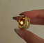 Amiri Ring- Silver Gold