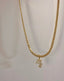 Zodiac Pendant Necklace- Gold