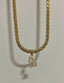 Zodiac Pendant Necklace- Gold