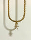 Zodiac Pendant Necklace- Gold