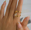 Grace Ring- Gold