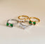 Coquette Ring-Gold