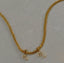 Zodiac Pendant Necklace- Gold