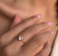 Evie Heart Ring