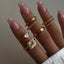 Evie Heart Ring