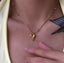 Addie Heart Necklace