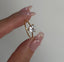 Evie Heart Ring
