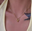 Addie Heart Necklace