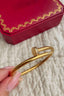 Dream Bangle - Gold