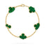 Ariella Bracelet- Green