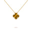 Lilah Necklace- Tiger Eye