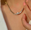 Elise Pendant- Rhinestone