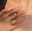 Harper Ring - Gold