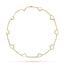 Raya Necklace - White