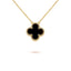 Lilah Necklace-Black