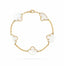 Ariella Bracelet- White