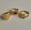 Angel Ring - Gold