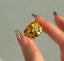 Corazon Ring- Gold