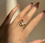 Leilani Ring - Gold
