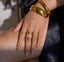 Noelle Ring- Gold