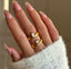 Elena Ring - Gold