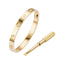 Cely Bangle- Gold
