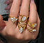Gianna Ring - Gold