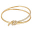 Anaya Bangle - Gold