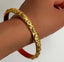 Sol Bangle -Gold