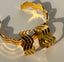 Selene Bangle -Gold
