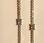 Elise Pendant- Rhinestone