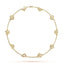 Raya Necklace - Rhinestones