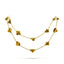 Raya Necklace - Tiger Eye