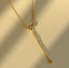Ariel Dainty Necklace- Gold