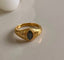 Ivy Ring- Black