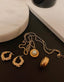 Elaina Necklace- Pearl