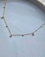 Melody Necklace- Gold
