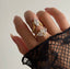 Maya Ring - Gold