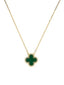 Lilah Necklace- Green
