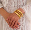 Nova Bangle- Gold