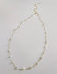 Bellamy Belly Chain - Pearl