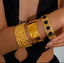 Quinn Bangle- Gold
