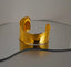 Quinn Bangle- Gold