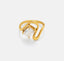 Leilani Ring - Gold