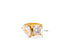 Aaliyah Ring - Gold