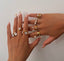 Sienna Ring - Gold