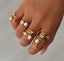 Alina Ring - Gold